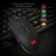 موس گیمینگ Redragon Invader M719-RGB