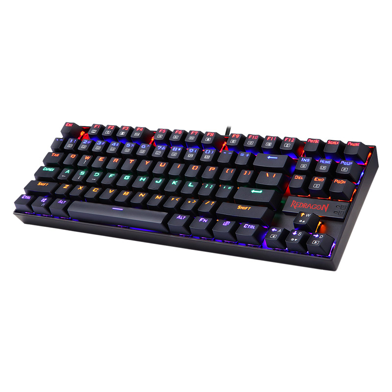 کیبورد گیمینگ ردراگون Kumara K552-KR