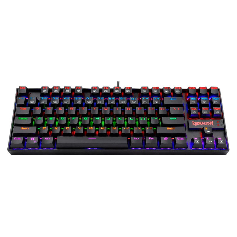 کیبورد گیمینگ ردراگون Kumara K552-KR
