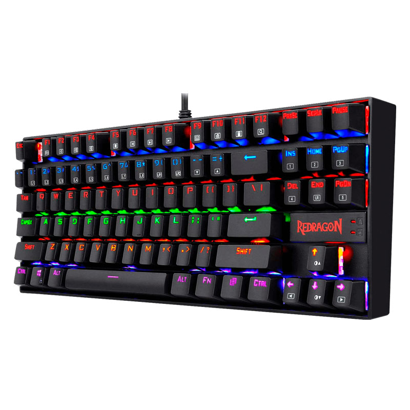 کیبورد گیمینگ ردراگون Kumara K552-KR
