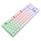 کیبورد گیمینگ ردراگون Kumara K552W-RGB Blue Switch