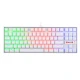 کیبورد گیمینگ ردراگون Kumara K552W-RGB Blue Switch