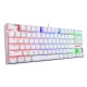 کیبورد گیمینگ ردراگون Kumara K552W-RGB Blue Switch