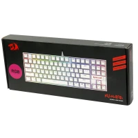 کیبورد گیمینگ ردراگون Kumara K552W-RGB Blue Switch
