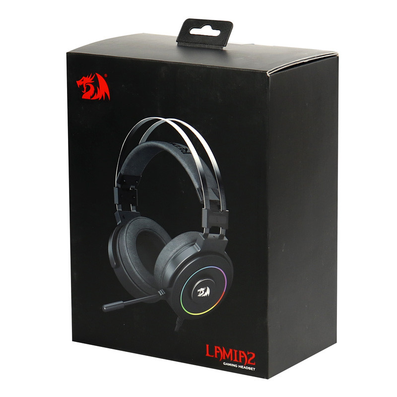 هدست گیمینگ سیم دار Redragon Lamia 2 H320