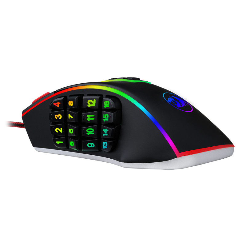 موس گیمینگ Redragon Legend Chroma M990 RGB