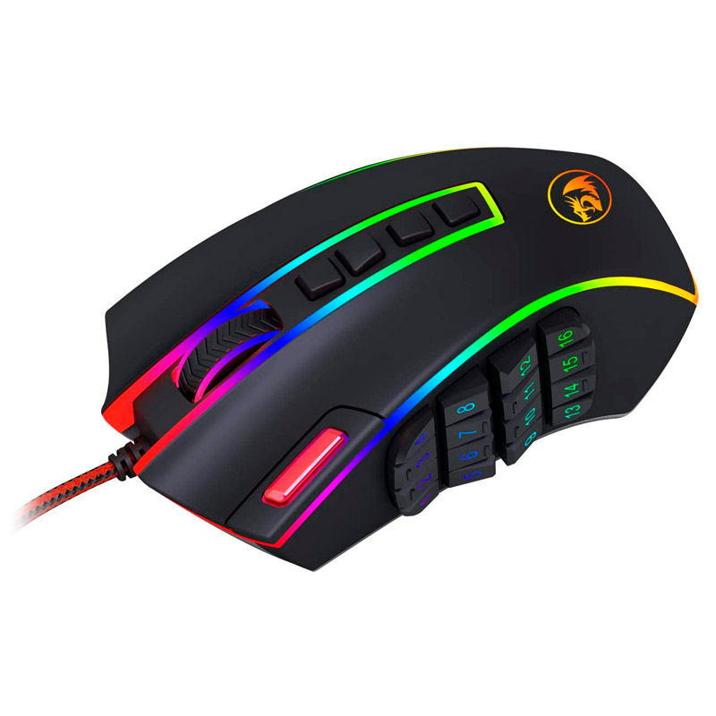 موس گیمینگ Redragon Legend Chroma M990 RGB