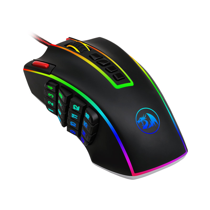 موس گیمینگ Redragon Legend Chroma M990 RGB