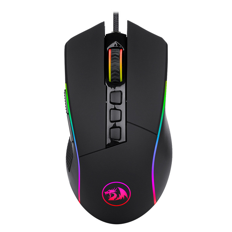 موس گیمینگ Redragon Lonewolf 2 M721-Pro