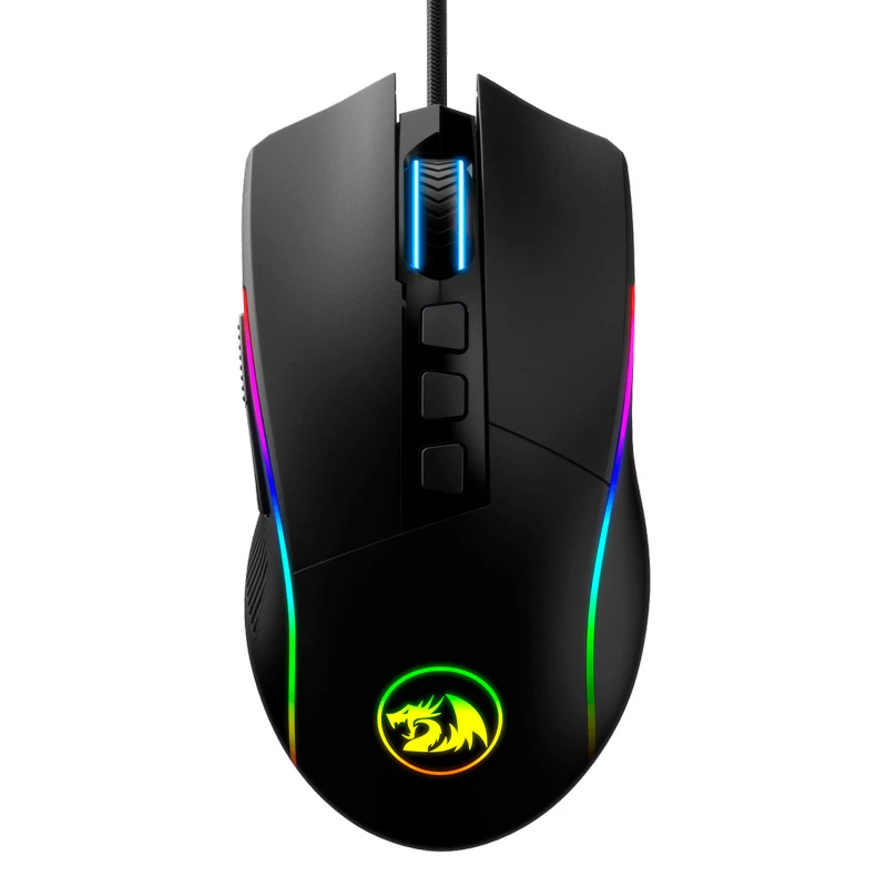 موس گیمینگ Redragon Lonewolf 2 M721-Pro
