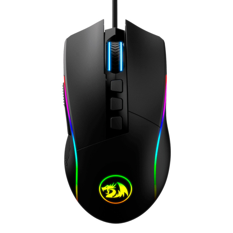 موس گیمینگ Redragon Lonewolf 2 M721-Pro