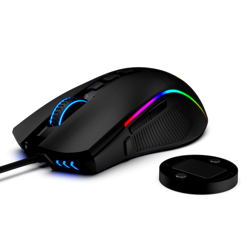 موس گیمینگ Redragon Lonewolf 2 M721-Pro