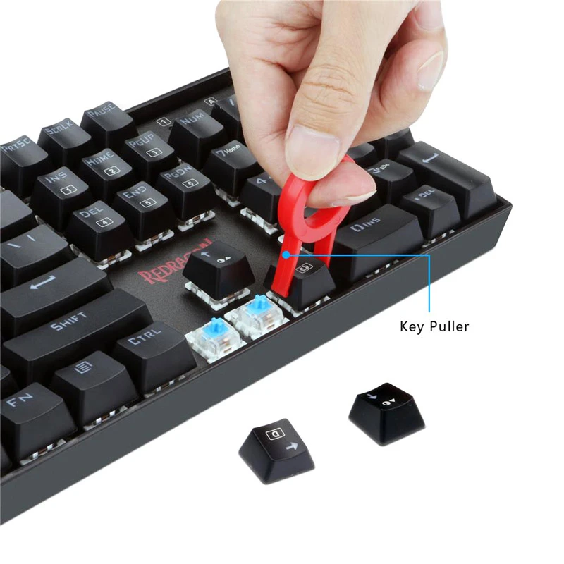 کیبورد گیمینگ ردراگون Mitra K551RGB-1