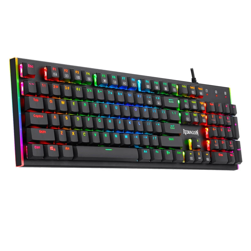 کیبورد گیمینگ ردراگون Mitra K551RGB-1
