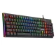 کیبورد گیمینگ ردراگون Mitra K551RGB-1