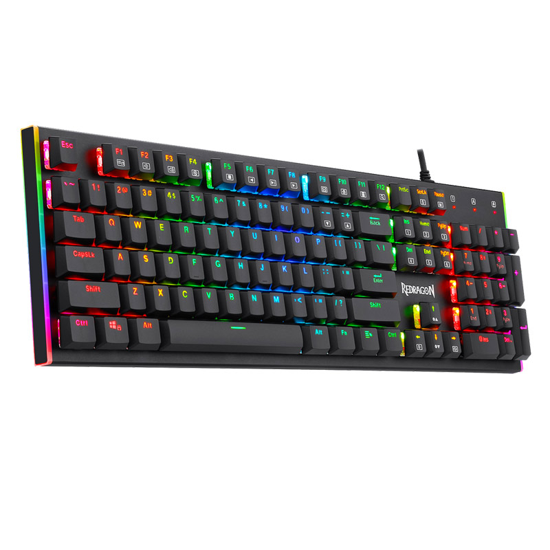 کیبورد گیمینگ ردراگون Mitra K551RGB-1