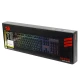 کیبورد گیمینگ ردراگون Mitra K551RGB-1