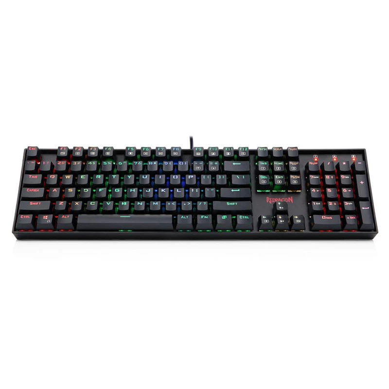 کیبورد گیمینگ ردراگون Mitra K551RGB-1