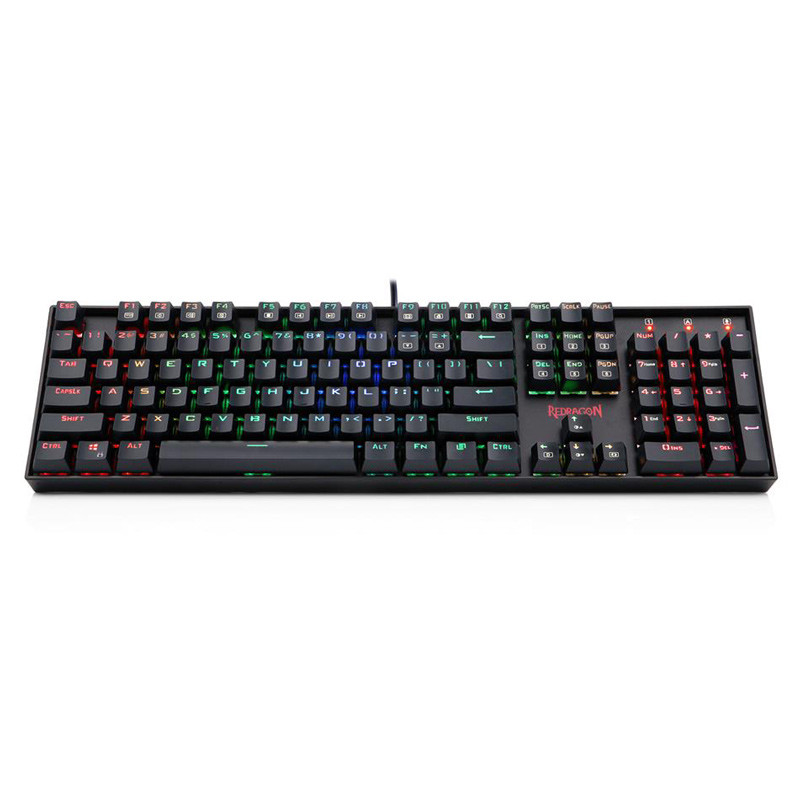 کیبورد گیمینگ ردراگون Mitra K551RGB-1