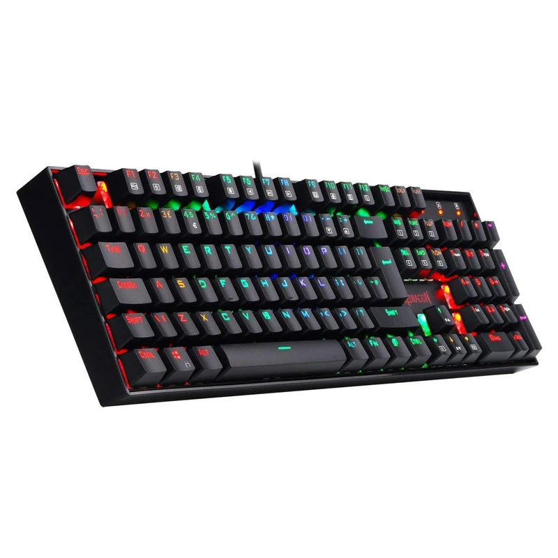 کیبورد گیمینگ ردراگون Mitra K551RGB-1