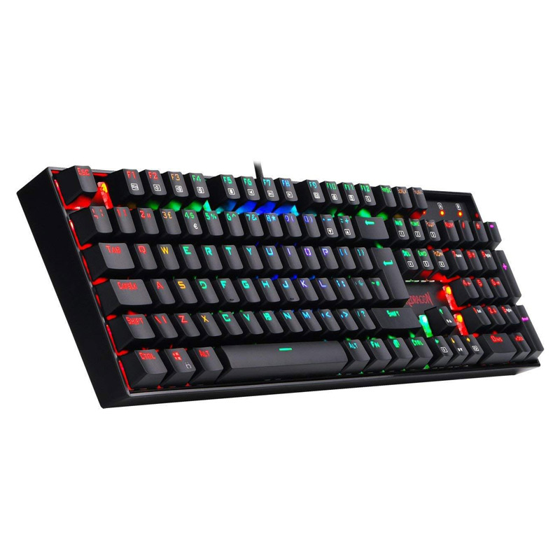 کیبورد گیمینگ ردراگون Mitra K551RGB-1