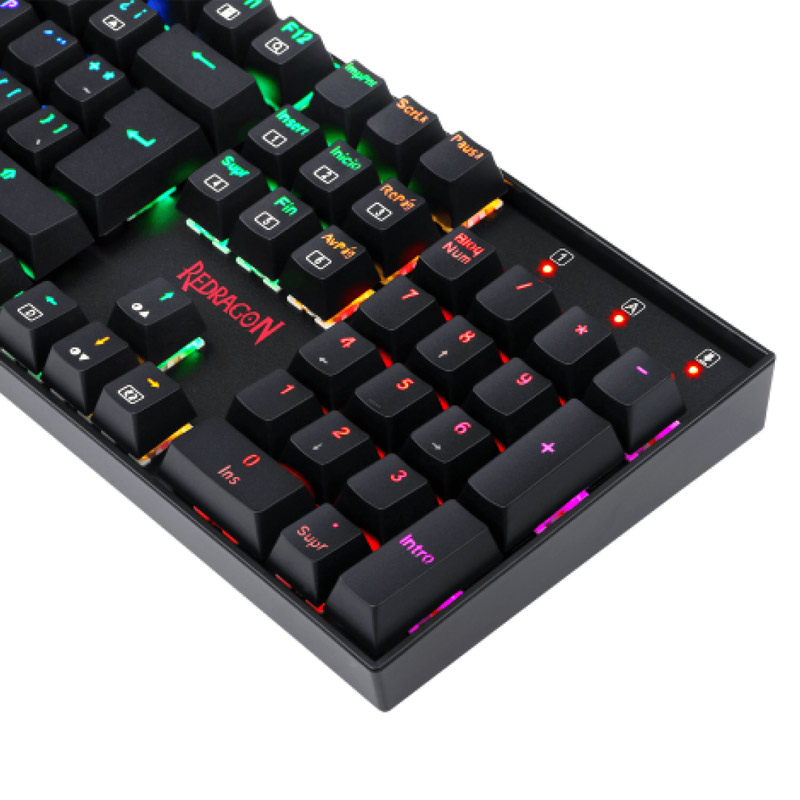 کیبورد گیمینگ ردراگون Mitra K551RGB-1