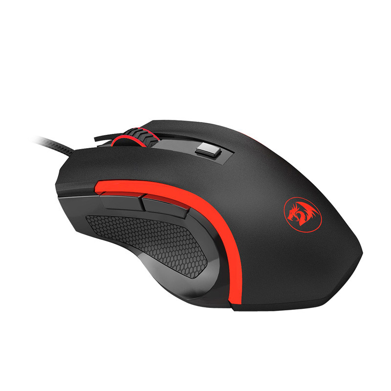 موس گیمینگ Redragon Nothosaur M606