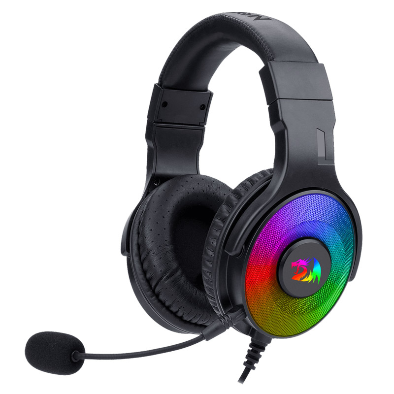 هدست گیمینگ سیم دار Redragon Pandora H350