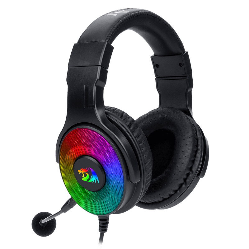 هدست گیمینگ سیم دار Redragon Pandora H350