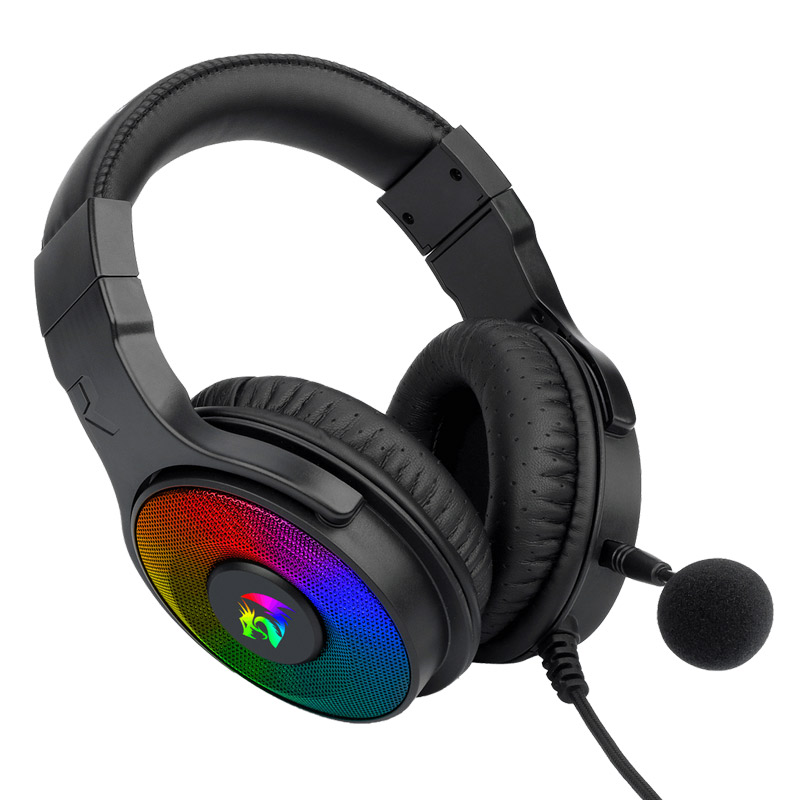 هدست گیمینگ سیم دار Redragon Pandora H350