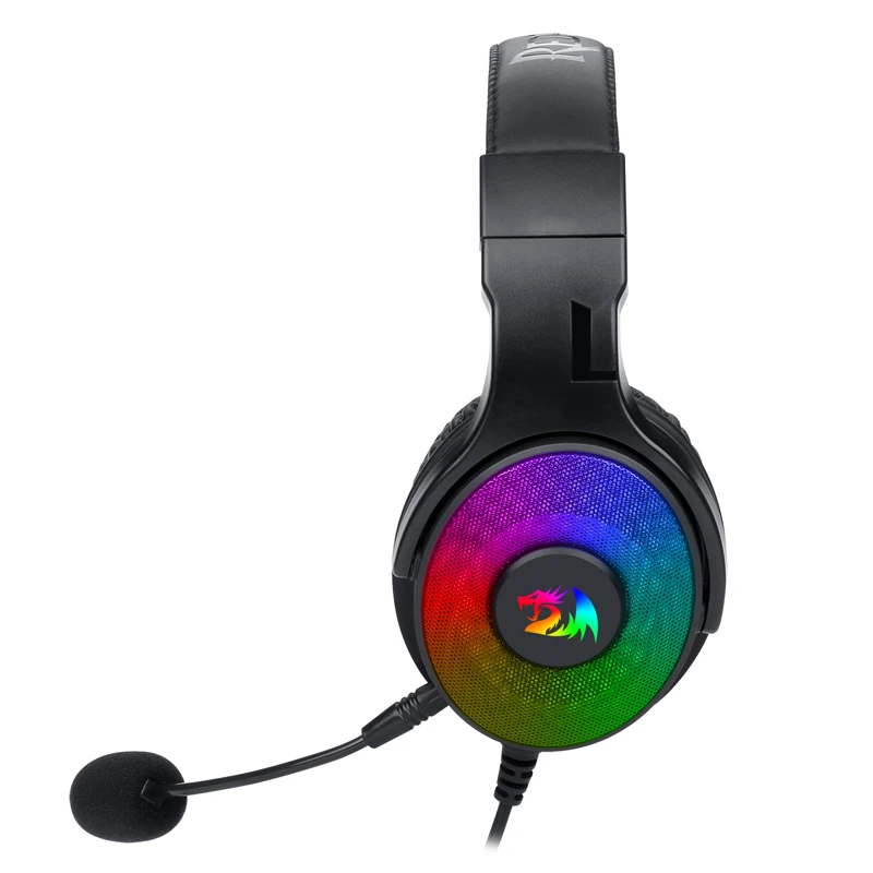 هدست گیمینگ سیم دار Redragon Pandora H350