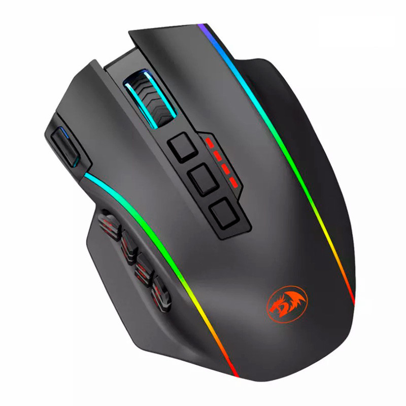 موس بی سیم گیمینگ Redragon Perdition Pro M901P-KS