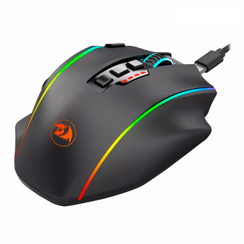 موس بی سیم گیمینگ Redragon Perdition Pro M901P-KS