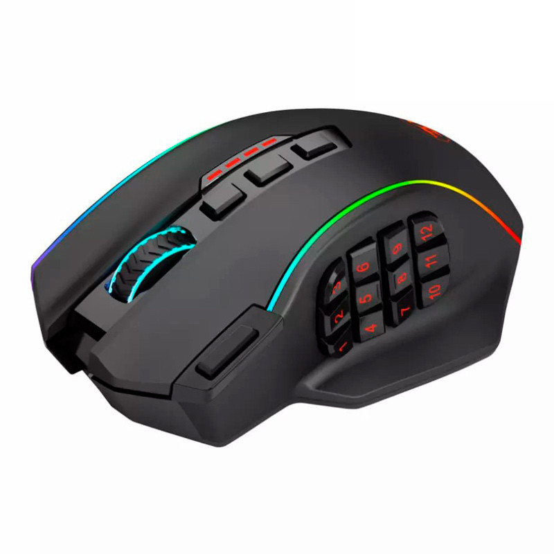 موس بی سیم گیمینگ Redragon Perdition Pro M901P-KS