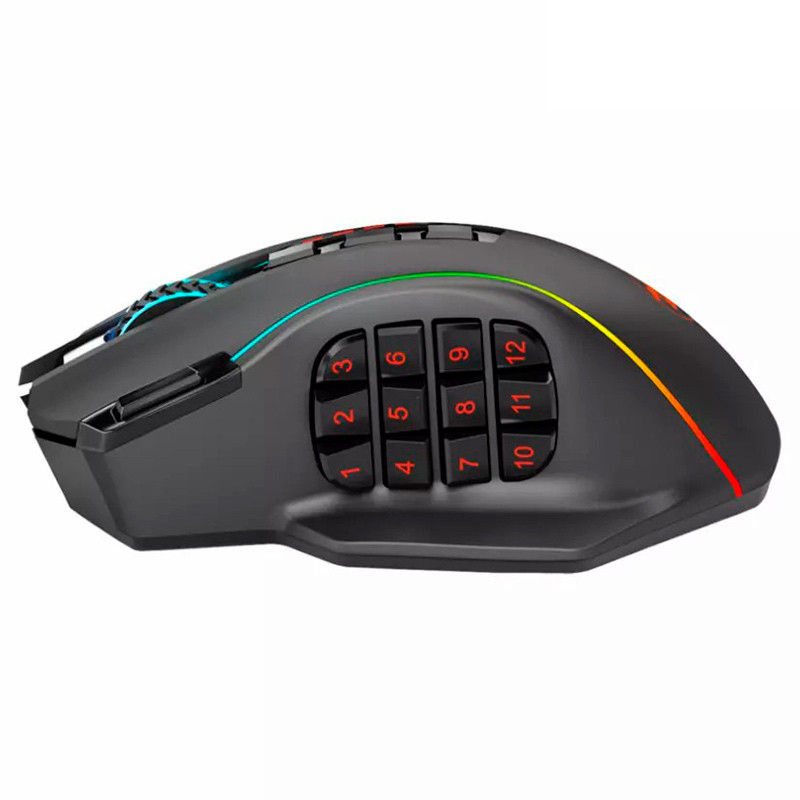 موس بی سیم گیمینگ Redragon Perdition Pro M901P-KS