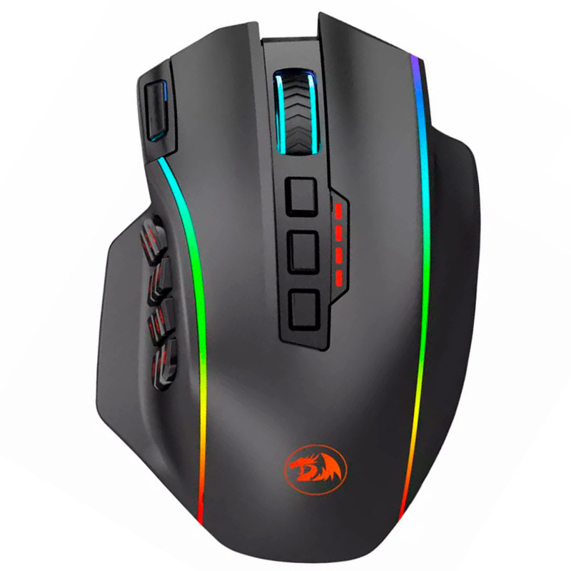 موس بی سیم گیمینگ Redragon Perdition Pro M901P-KS