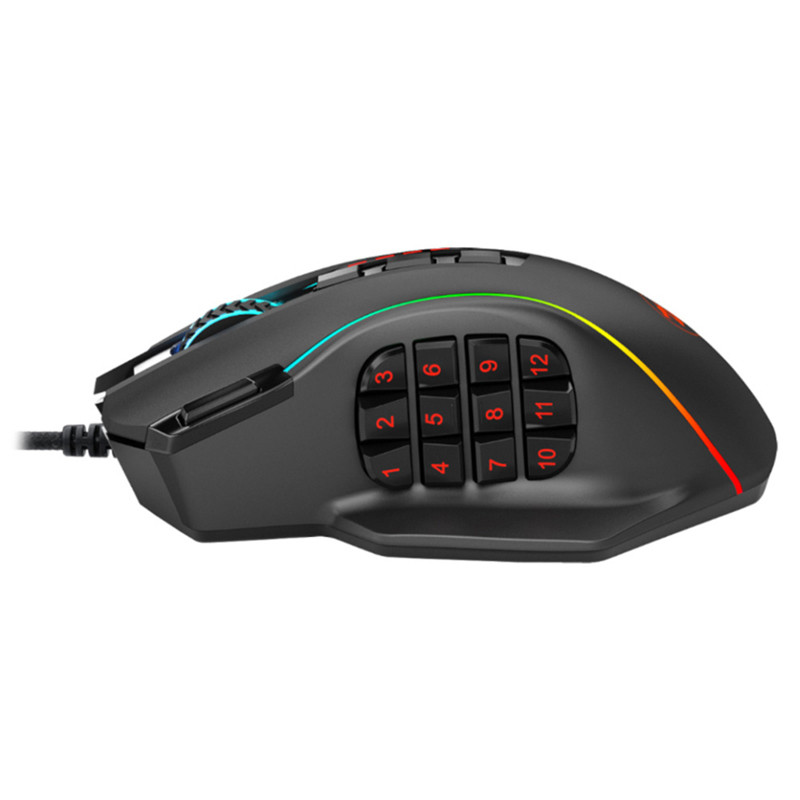 موس گیمینگ Redragon Perdition 4 M901-K2