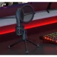 میکروفون کندانسور و پایه لرزشگیر Redragon Quasar 2 GM200-1 + پاپ فیلتر