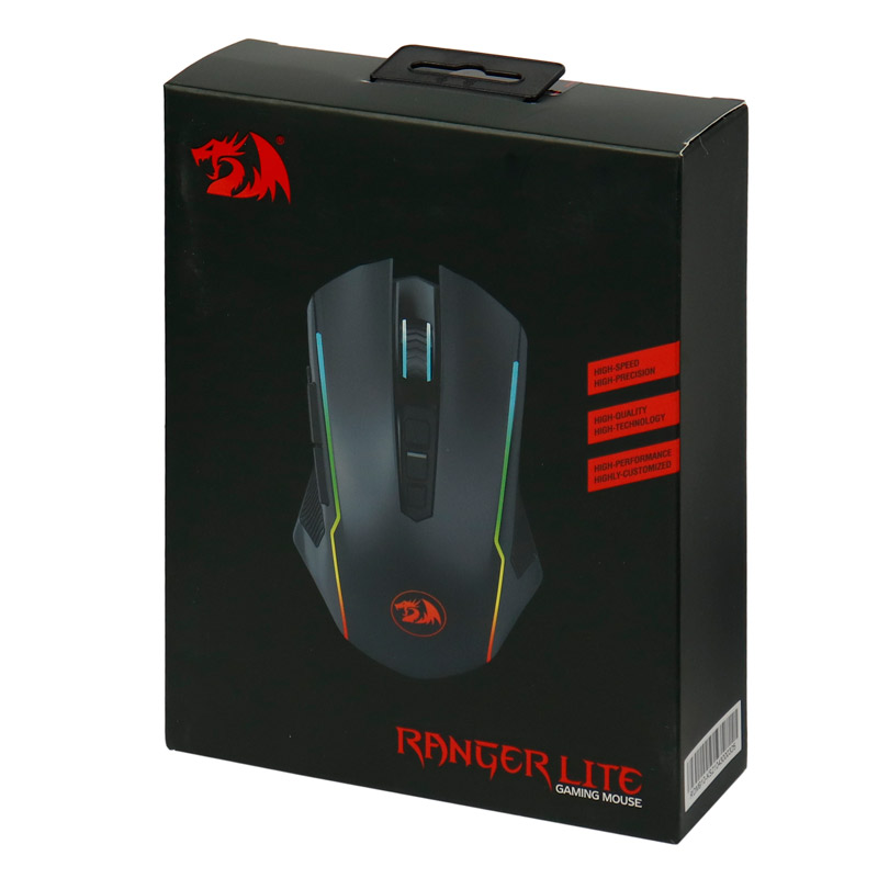 موس بی سیم گیمینگ Redragon Ranger Lite M910-KS