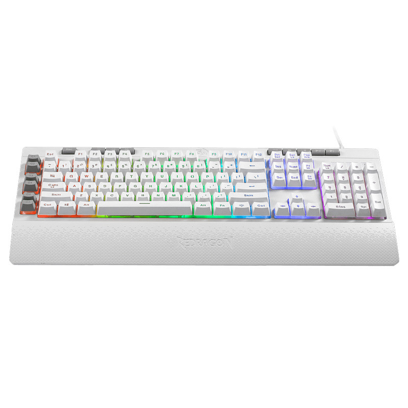 کیبورد گیمینگ ردراگون Shiva K512W-RGB