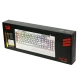 کیبورد گیمینگ ردراگون Shiva K512W-RGB