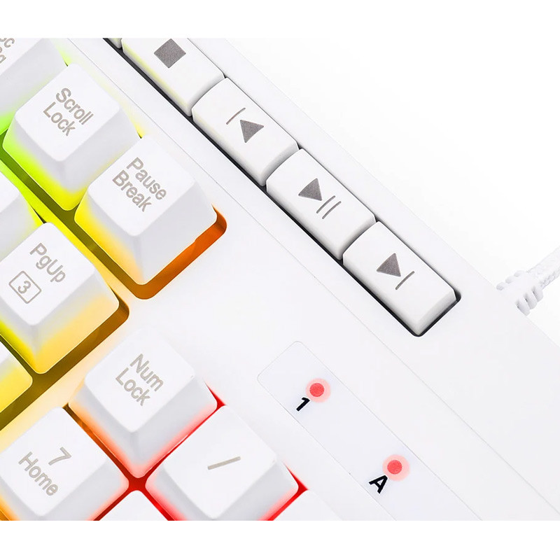 کیبورد گیمینگ ردراگون Shiva K512W-RGB