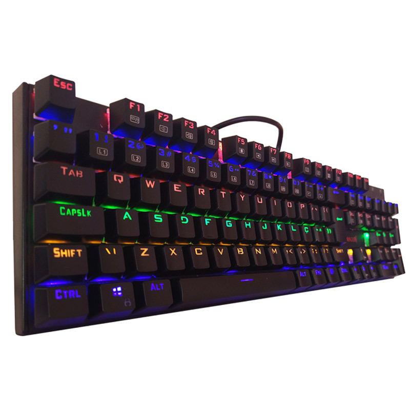 کیبورد گیمینگ ردراگون Rudra K565R-1