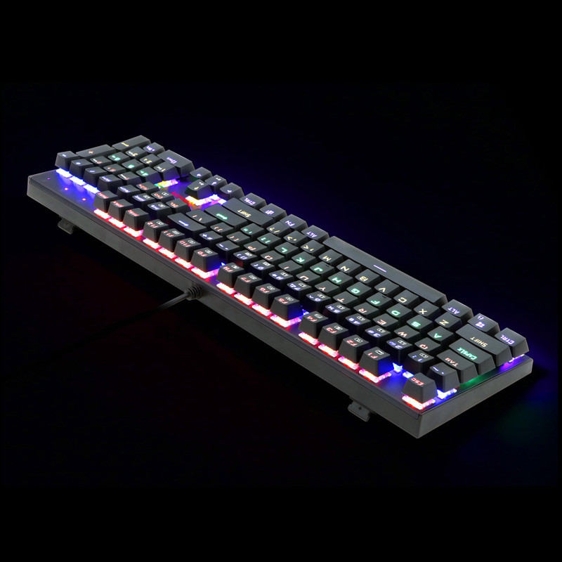 کیبورد گیمینگ ردراگون Rudra K565R-1