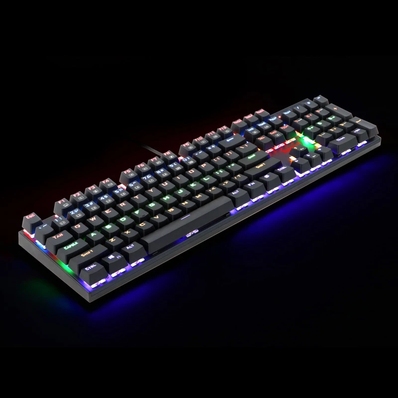 کیبورد گیمینگ ردراگون Rudra K565R-1