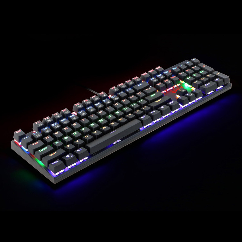 کیبورد گیمینگ ردراگون Rudra K565R-1