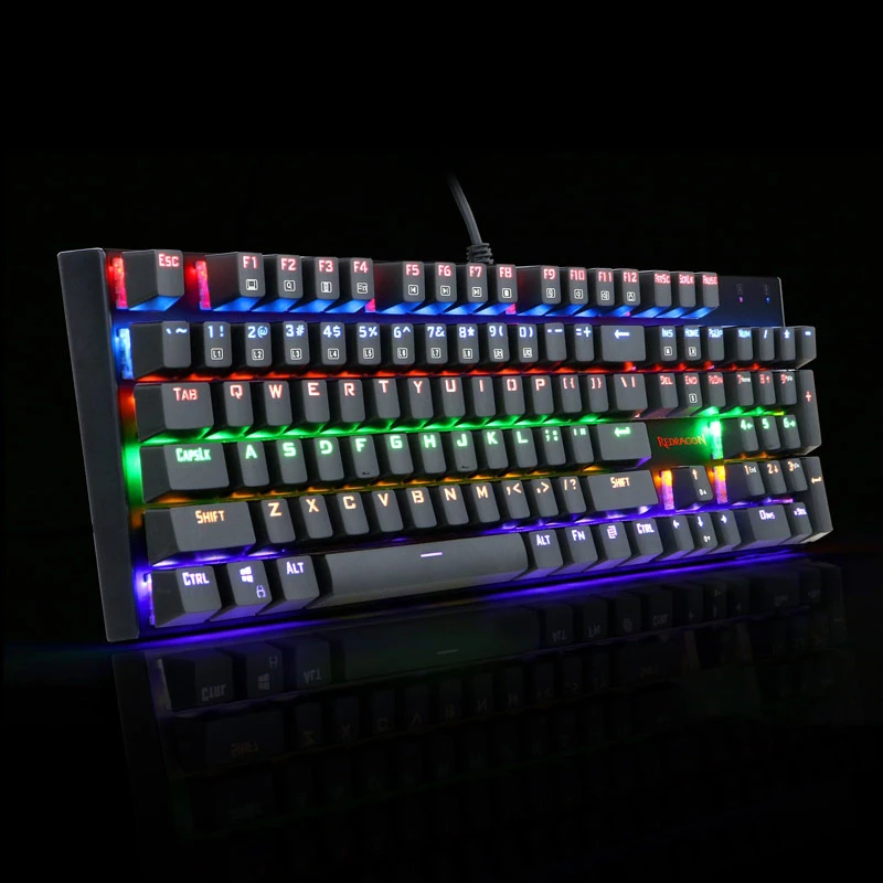کیبورد گیمینگ ردراگون Rudra K565R-1