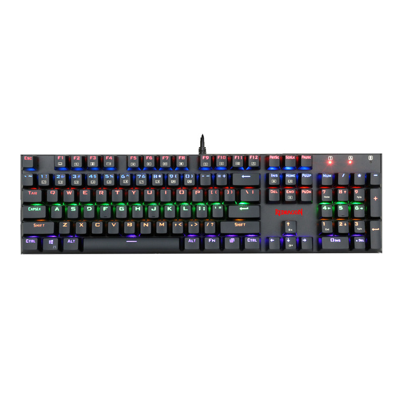 کیبورد گیمینگ ردراگون Rudra K565R-1