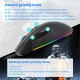 موس گیمینگ Redragon Stormrage M718-RGB