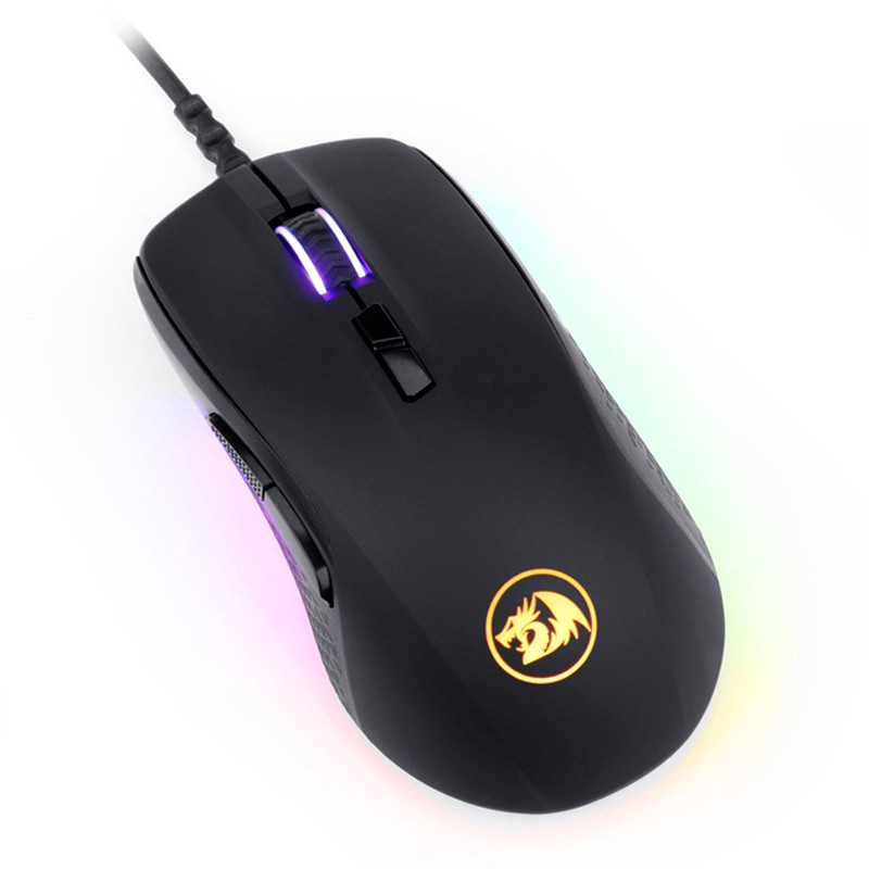 موس گیمینگ Redragon Stormrage M718-RGB